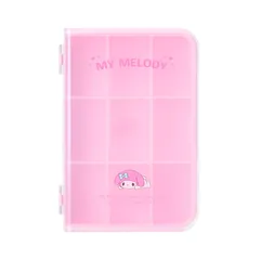 サンリオ(SANRIO) ブック形収納ケースS マイメロディ 646016 [収納ケースS マイメロディ]