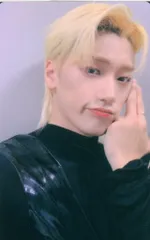 ATEEZ THE WORLD EP.1:MOVEMENT SAN トレーディングカード Gun