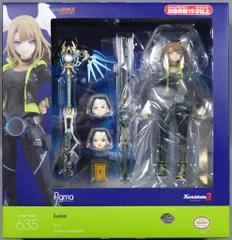グッドスマイルカンパニー figma ユーニ 635