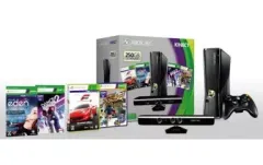 【中古】XBOX360ハード Xbox360本体 250GB + Kinect