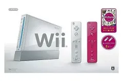 【中古】Wiiハード Wii本体 Wiiパーティ同梱版(shiro)