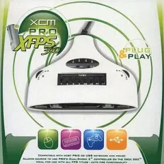 【中古】XBOX360ハード XFPS 360 PRO (ホワイト)