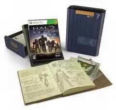 【中古】XBOX360ソフト Halo：Reach リミテッドエディション