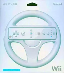 【中古】Wiiハード Wiiハンドル