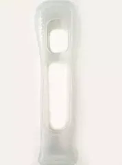 【中古】Wiiハード Wiiモーションプラス 専用ジャケット (クリアホワイト) [RVL-027]