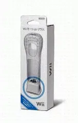 【中古】Wiiハード Wii モーションプラス ホワイト