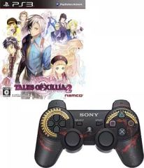 DUALSHOCK 3 テイルズ オブ エクシリア2 X Edition - メルカリ