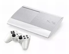 【中古】PS3ハード プレイステーション3本体 クラシック・ホワイト(HDD 250GB)