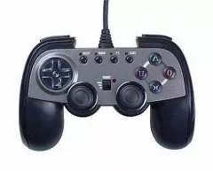 【中古】PS3ハード アナログ連射コントローラ3 ブラック