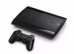 【中古】PS3ハード プレイステーション3本体 チャコールブラック(HDD 250GB)[CECH-4000B]