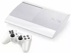 【中古】PS3ハード プレイステーション3本体 クラシック・ホワイト(HDD 250GB/CECH-4200BLW)