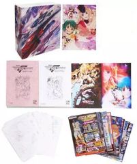 [중고] PS3 소프트 극장판 마크로스 F ~사요나라노츠바사~ Blu-ray Disc Hybrid Pack 초시공 스페셜 에디션