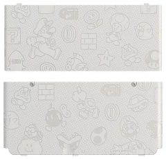 きせかえプレート No.005 エンボス加工 マリオモノグラム - メルカリ