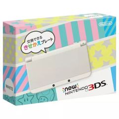 new3ds ホワイト新品未使用 メーカー生産終了 - メルカリ