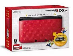 2701【極美品】ニンテンドー3DS LL Newスーパーマリオブラザーズ2