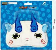 [중고] 닌텐도 3DS 하드 요괴 워치 코마 씨 파우치 for New 닌텐도 3DS LL