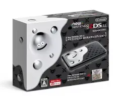 【中古】ニンテンドー3DSハード Newニンテンドー2DS LL本体 ドラゴンクエスト はぐれメタルエディション