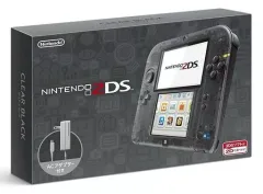 2026年最新】3ds クリアブラックの人気アイテム - メルカリ