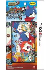 [중고] 닌텐도 3DS 하드 영화 요괴 워치 탄생의 비밀이다 냥! 마이크로 화이버 클리너