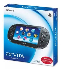 PlayStation Vita PCH-1100 本体 メモリーカード付き - メルカリ