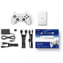 一部欠品 PSVITA VTE-1000 AA01 バリューパック - メルカリ