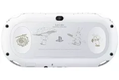 【中古】PSVITAハード PlayStation Vita本体『艦これ改』 Limited Edition