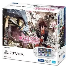 【中古】PSVITAハード PlayStation Vita本体 オトメイトスペシャルパック