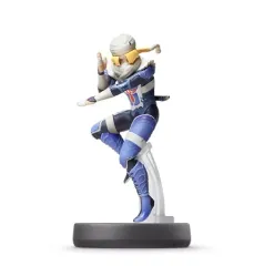 【中古】amiibo amiibo シーク(大乱闘スマブラシリーズ)