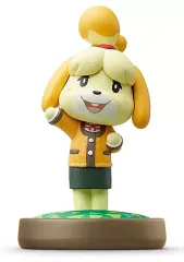 【中古】amiibo amiibo しずえ(どうぶつの森シリーズ)