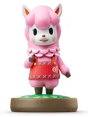 【中古】amiibo amiibo リサ(どうぶつの森シリーズ)