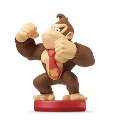 [중고]amiibo amiibo 동키콩(슈퍼 마리오 시리즈)
