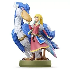 【中古】WiiUハード amiibo ゼルダ＆ロフトバード【スカイウォードソード】(ゼルダの伝説シリーズ)