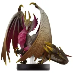 【中古】WiiUハード amiibo メル・ゼナ【モンスターハンターライズ：サンブレイク】(モンスターハンターシリーズ)