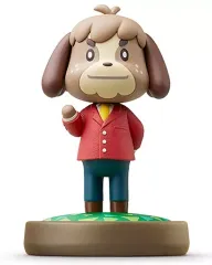 【中古】amiibo amiibo ケント(どうぶつの森シリーズ)