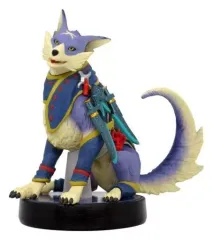 【中古】amiibo amiibo オトモガルク【モンスターハンターライズ】(モンスターハンターシリーズ)