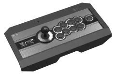 【中古】PS4ハード リアルアーケードPro.V サイレントHAYABUSA