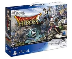 新品未使用 PlayStation4 ドラクエ メタルスライム エディション