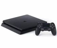 【中古】PS4ハード プレイステーション4本体 ジェットブラック (HDD 1TB/CUH-2200BB01)