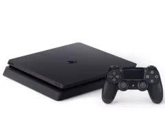 【中古】PS4ハード プレイステーション4本体 ジェットブラック(HDD 500GB/CUH-2000AB01)