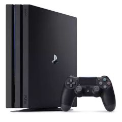 PS4 Pro 2TB 本体セット (FW 10.00 / 初期化済) - メルカリ