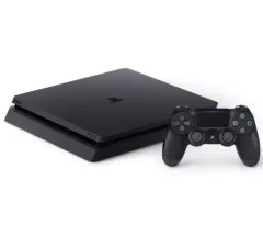 【中古】PS4ハード プレイステーション4本体 ジェットブラック (1TB/CUH-2100BB01)