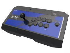RAP HAYABUSA アーケードスティック 青 RAP HAYABUSA アーケードスティック 青 - メルカリ