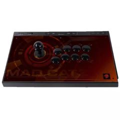 [중고]PS4 하드 아케이드 스틱 EGO [GAPCCAINBL000-0J](PS4/XBONE/PC 호환)