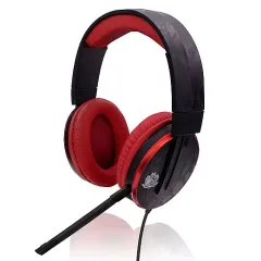 【中古】PS4ハード モンスターハンター：ワールド　オリジナルヘッドセット リオレウスモデル[1858-10MH]