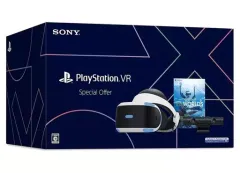 【中古】PS4ハード プレイステーションVR本体 Special Offer[CUHJ-16015]