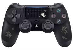 [중고] PS4 하드 무선 컨트롤러 DUALSHOCK4 [페르소나 5 더 로얄]Limited Edition 제트 블랙