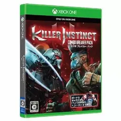 【中古】Xbox Oneソフト Killer Instinctコンボブレイカーパック