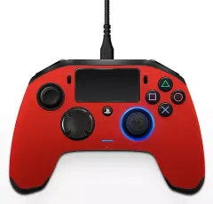【中古】PS4ハード レボリューション プロ コントローラー2 レッド【Amazon.co.jp限定】