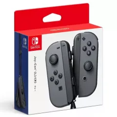 【中古】ニンテンドースイッチハード Nintendo Switchコントローラー Joy-Con(L)/(R) グレー