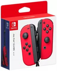 有機ELモデルSwitchに付属 Joy-Conマリオレッドストラップ - メルカリ
